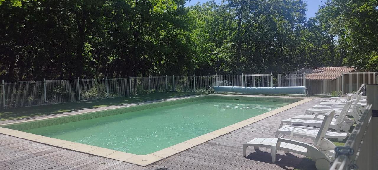 Le Val D'O - Gite Drome Provencale Avec Piscine Valaurie Екстериор снимка