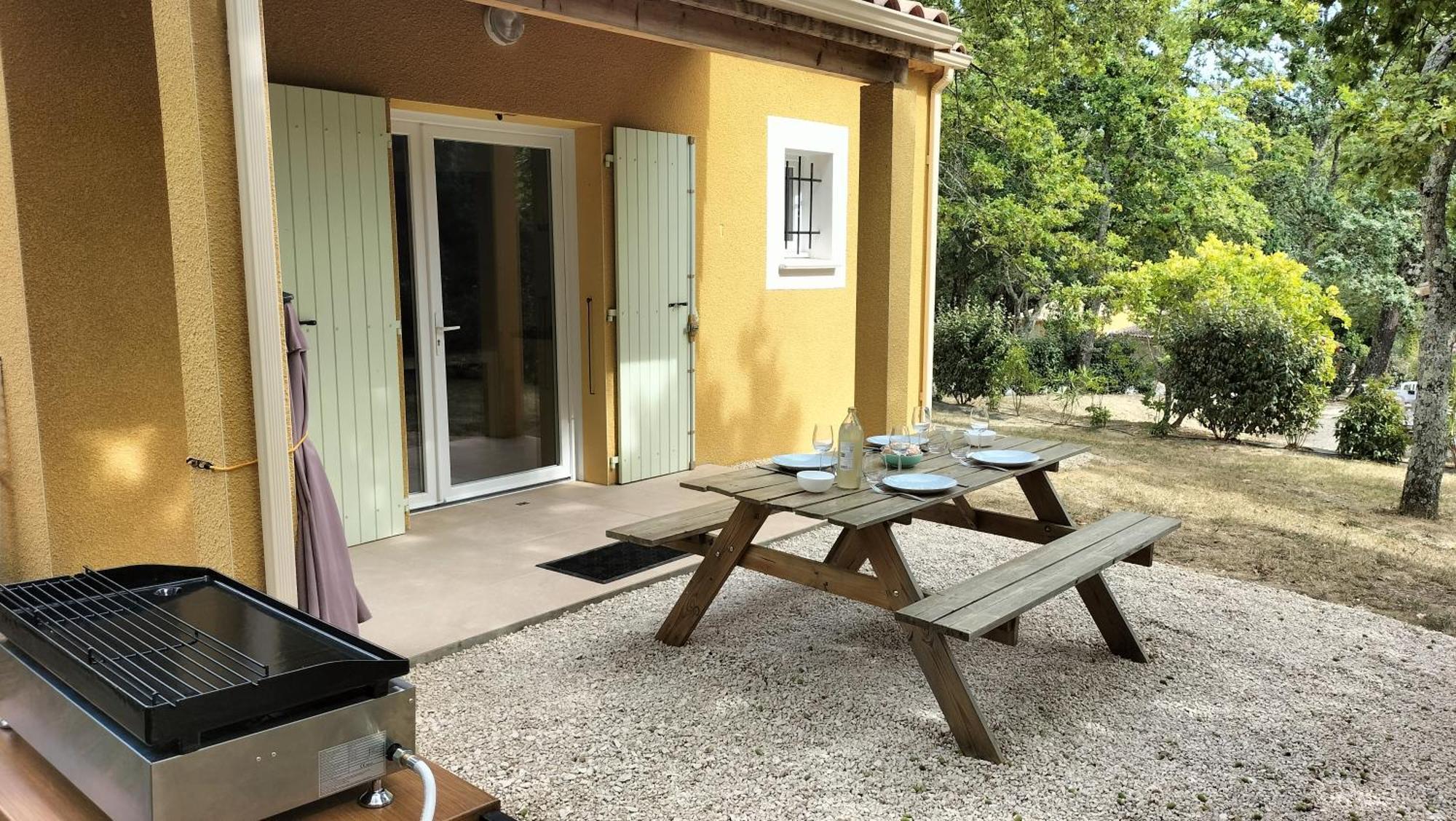 Le Val D'O - Gite Drome Provencale Avec Piscine Valaurie Екстериор снимка