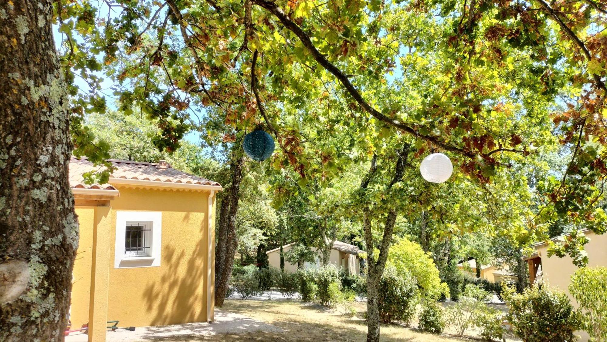 Le Val D'O - Gite Drome Provencale Avec Piscine Valaurie Екстериор снимка
